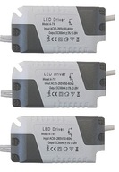 LED OVLÁDAČ 7W DC 12 - 28V transformátorový zdroj LED OVLÁDAČ 7W DC 12 - 28V transformátorový zdroj