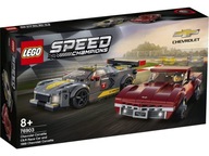 LEGO Speed ​​​​Champions 76903- Che