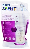 AVENT SÁČKY VRECKÁ NA JEDÁLNE MLIEČKO 25KS 180ML AVENT SÁČKY VRECKÁ NA JEDÁLNE MLIEČKO 25KS 180ML