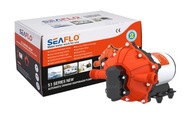 Samonasávacie tlakové vodné čerpadlo SEAFLO 15L