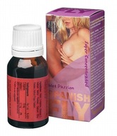 Drops of Love - Spanish Fly Hot Passion 15 ml Drops of Love - Spanish Fly Hot Passion 15 ml