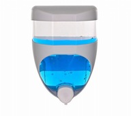 NÁSTENNÝ DÁVKOVAČ S GOMÍNOVÝM DÁVKOVAROM MYDLA GÉL NA MYDLO 650ml (T3) NÁSTENNÝ DÁVKOVAČ S GOMÍNOVÝM DÁVKOVAROM MYDLA GÉL NA MYDLO 650ml (T3)