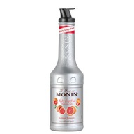 Monin Puree Ruby Grapefruit 1 Monin Puree Ruby Grapefruit 1