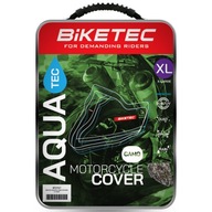OBAL NA MOTORKU BIKETEC XL CAMO, farba CAMO OBAL NA MOTORKU BIKETEC XL CAMO, farba CAMO