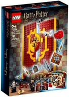 LEGO Harry Potter Chrabromilská vlajka 76409
