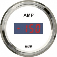Indikátor intenzity prúdu jachtový ampérmeter Indikátor intenzity prúdu jachtový ampérmeter