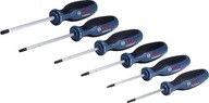 SADA SKRUTKOVAČOV BOSCH 6 KUSOV - TORX SADA SKRUTKOVAČOV BOSCH 6 KUSOV - TORX