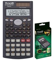 Vedecká kalkulačka TOOR TR-511