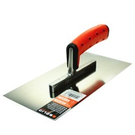 Masívna nerezová stierka 130/270mm na omietkovú omietku Masívna nerezová stierka 130/270mm na omietkovú omietku