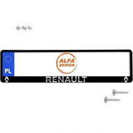 Rámy doskového rámu RENAULT 1 ks Rámy doskového rámu RENAULT 1 ks