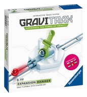 GRAVITRAX HAMMER Súprava dopĺňajúca guľôčkovú dráhu pre spoločenskú hru Hammer GRAVITRAX HAMMER Súprava dopĺňajúca guľôčkovú dráhu pre spoločenskú hru Hammer