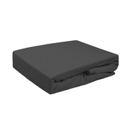 Froté prestieradlo s gumičkou, antracit, 210/220x200 Froté prestieradlo s gumičkou, antracit, 210/220x200