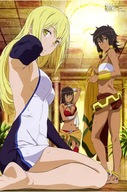 Dungeon ni Deai o Motomeru no wa Machigatte Iru - Dungeon ni Deai o Motomeru no wa Machigatte Iru -