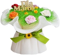 Jedinečný darček pre super mamičky Wonderful Bouquet Jedinečný darček pre super mamičky Wonderful Bouquet