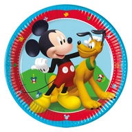 Taniere Mickey Mouse Mickey 20 cm, 8 ks.