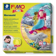FIMO KIDS FORMA+PLAY MERMAID SET 4X42 G STAEDTLER