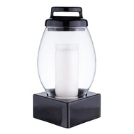Krásne Sviečky. Tulipán XL drado čierny Krásne Sviečky. Tulipán XL drado čierny