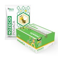Krmivo pre včely s nozevitom BKV 15 ks x 1 kg, krabička Krmivo pre včely s nozevitom BKV 15 ks x 1 kg, krabička