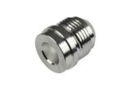 Hliníková vsuvka AN10 (7/8" UNF) na zváranie. Hliníková vsuvka AN10 (7/8" UNF) na zváranie.