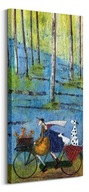 Sam Toft Jar v lese Obraz na plátne 50x100 cm Sam Toft Jar v lese Obraz na plátne 50x100 cm