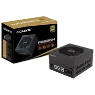 Gigabyte GP-P850GM 850W 120mm 80+zlatý PSU Gigabyte GP-P850GM 850W 120mm 80+zlatý PSU