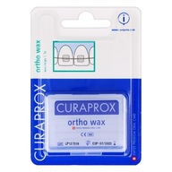 CURAPROX Ortodontický vosk na fixné strojčeky x7 CURAPROX Ortodontický vosk na fixné strojčeky x7