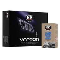 SADA NA REGENERÁCIU A OCHRANU LAMPY K2 VAPRO SADA NA REGENERÁCIU A OCHRANU LAMPY K2 VAPRO