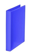 A4 4-krúžkový zakladač A4 40mm Modrý A4 4-krúžkový zakladač A4 40mm Modrý