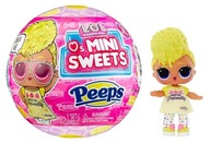 LOL SURPRISE LOVE MINI SWEET PEEPS - TOUGH CHICK LOL SURPRISE LOVE MINI SWEET PEEPS - TOUGH CHICK