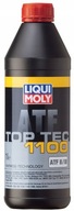 LIQUIMOLY OLEJ PREVODOVKY TOP TEC ATF 1100 1L LIQUIMOLY OLEJ PREVODOVKY TOP TEC ATF 1100 1L