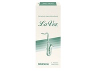 D'Addario Rico LaVoz saxofónový tenorový plátok HD tvrdý