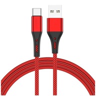 ALOGY KÁBEL USB-A na USB-C Typ C 3A 1m ALOGY KÁBEL USB-A na USB-C Typ C 3A 1m
