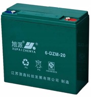 Batéria 6-DZM-20 12V 24Ah