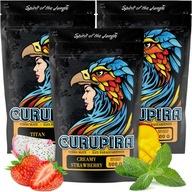 Yerba Mate Curupira Ovocná sada 3x500g 1,5kg