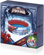 Nafukovací bazén Spider-Man 122 x 30 cm Bestway 9801