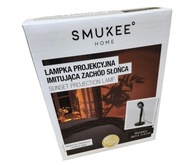 Projekčná lampa imitujúca západ slnka Smukee Projekčná lampa imitujúca západ slnka Smukee