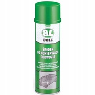 BOLL PROSTRIEDOK NA ÚDRŽBU PODVOZKOV SPREJ 500 ml BOLL PROSTRIEDOK NA ÚDRŽBU PODVOZKOV SPREJ 500 ml