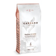 Zrnková káva Carraro Tazza D'Oro 1kg Zrnková káva Carraro Tazza D'Oro 1kg