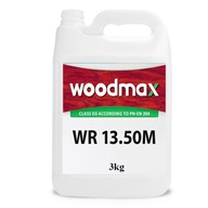 Lepidlo Woodmax D3 3KG na MDF z tvrdého a mäkkého dreva