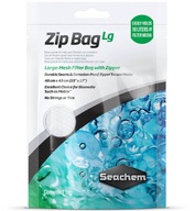 Seachem Zip Bag Large – vrecko na filtračné médiá