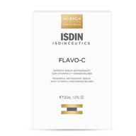 AURIGA ISDIN FLAVO-C Sérum s vitamínom C AURIGA ISDIN FLAVO-C Sérum s vitamínom C