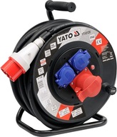 YATO POWER BUBN PREdlžovací kábel 25M 2,5mm 230/400V
