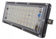 HALOGÉNOVÁ LED LAMPA 25W 50LED REFLEKTOR SVETLA