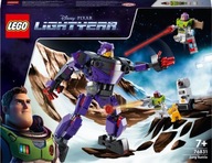 LEGO Disney Pixar Zurg Showdown 76831 LEGO Disney Pixar Zurg Showdown 76831