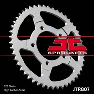 JT ozubené koleso JTR807.44 zadné ozubené koleso JT ozubené koleso JTR807.44 zadné ozubené koleso