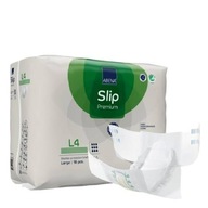 SUPER ABSORPČNÉ PLIENKY Pampers pre dospelých Abena Slip L4 4000ml