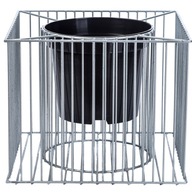GABION ZÁHRADNÝ ČREVÍN OCEL 48CM, POZINK GABION ZÁHRADNÝ ČREVÍN OCEL 48CM, POZINK