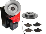 MAXGEAR ZADNÉ DISKY, DESTIČKY, FORD KA II FIAT 500 MAXGEAR ZADNÉ DISKY, DESTIČKY, FORD KA II FIAT 500