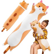 D. DLHÝ PLYŠOVÝ MASKOT MEDVEĎEK XXL 70CM HNEDÁ D. DLHÝ PLYŠOVÝ MASKOT MEDVEĎEK XXL 70CM HNEDÁ
