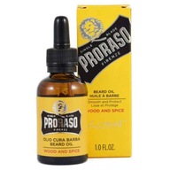 Proraso Yellow Wood and Spice Beard oil 30 ml Proraso Yellow Wood and Spice Beard oil 30 ml